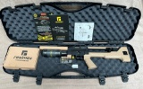 NEW REXIMEX THRONE GEN 2 AIRGUN W/ CASE