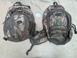 2PC GAME WINNER CAMO BACKPACKS