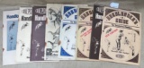 LOT OF 8 VINTAGE HANDLOADER'S GUIDES