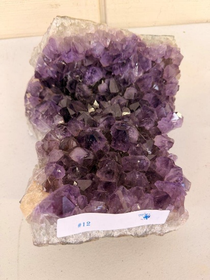 RAW AMETHYST