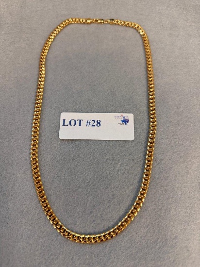 14 KT GOLD CHAIN