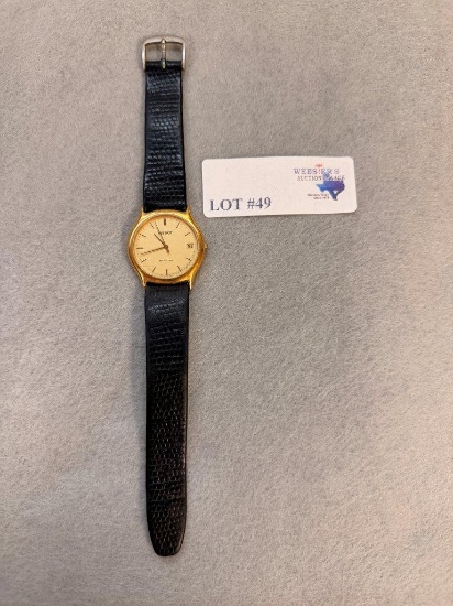 VINTAGE TISSOT STYLIST SWISS QUARTZ WATCH