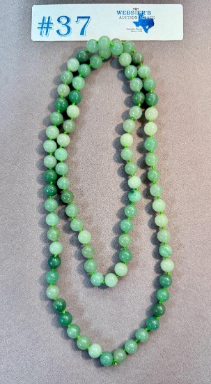 JADE NECKLACE
