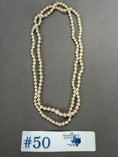 PEARL NECKLACE