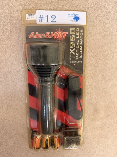 NEW AIMSHOT TX950 TACTICAL LED ILLUMINATOR