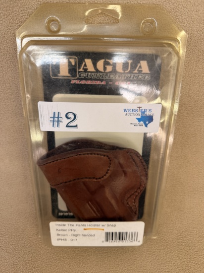 NEW TAGUA GUNLEATHER KELTEC PF9 HOLSTER