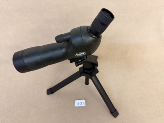 YUKON ADVANCED OPTICS SPOTTING SCOPE