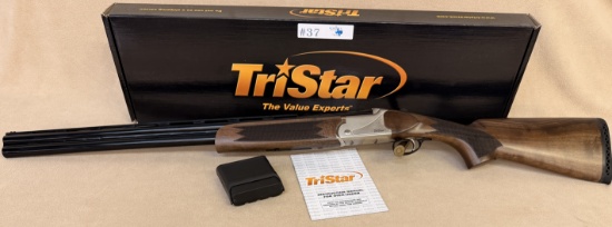 NEW IN BOX TriStar 12GA SHOTGUN