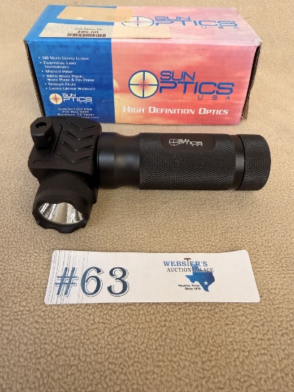 FOREND GRIP LIGHT HIGH DEFINITION