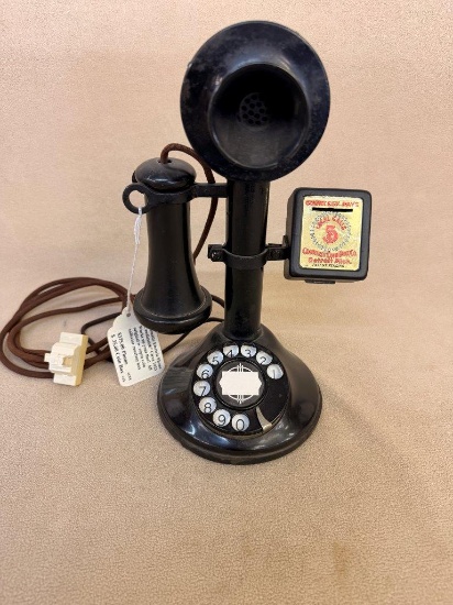 AUTOMATIC ELECTRIC PHONE