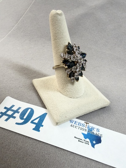 VINTAGE FASHION RING