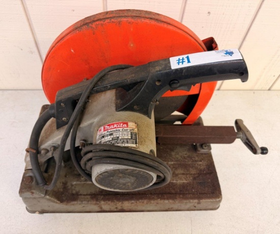 MAKITA CUT-OFF SAW