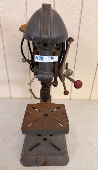 ATLAS DRILL PRESS