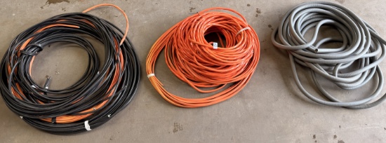 ELECTRICAL WIRE W/ CONDUIT