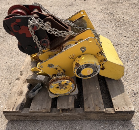 2-TON CHAIN HOIST