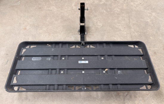 REAR TOW CARGO RACK