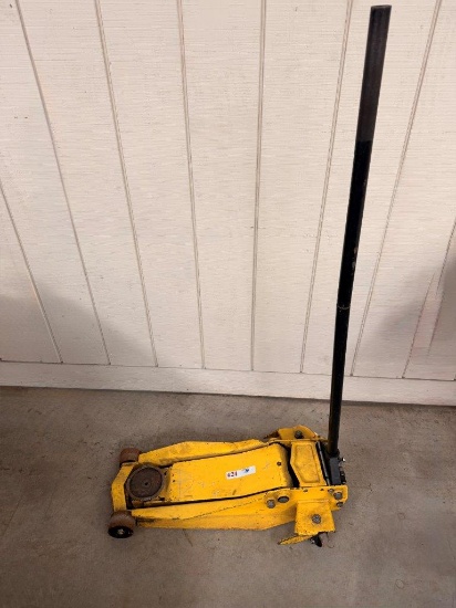 3-TON FLOOR JACK