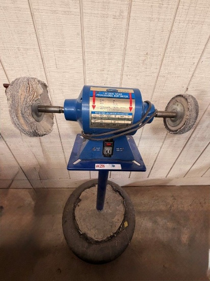 EASTWOOD PROFESSIONAL BUFF MOTOR