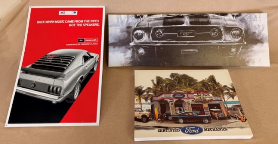 FORD SIGNS