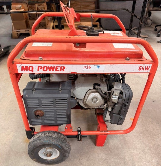 6KW GENERATOR
