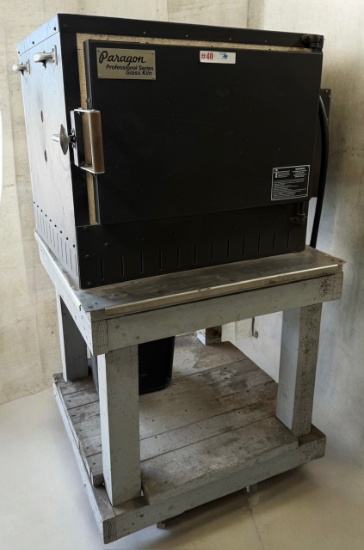 PARAGON PRO SERIES GLASS KILN