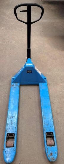 EOSLIFT 6600LB CAPACITY PALLET JACK