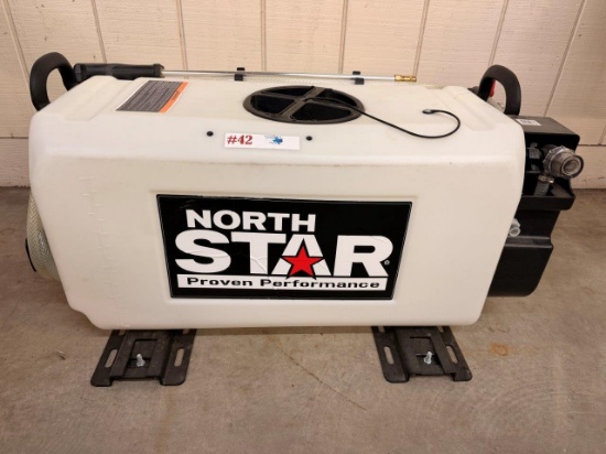 NORTH STAR 26 GALLON SPRAYER