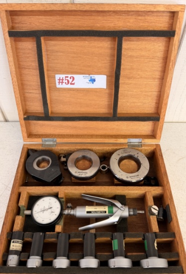 MITUTOYO CALIBRATION TOOLS