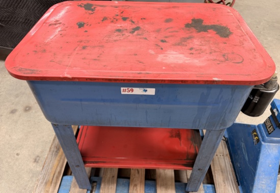 PARTS WASHER