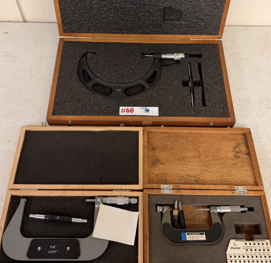 (3) MICROMETERS
