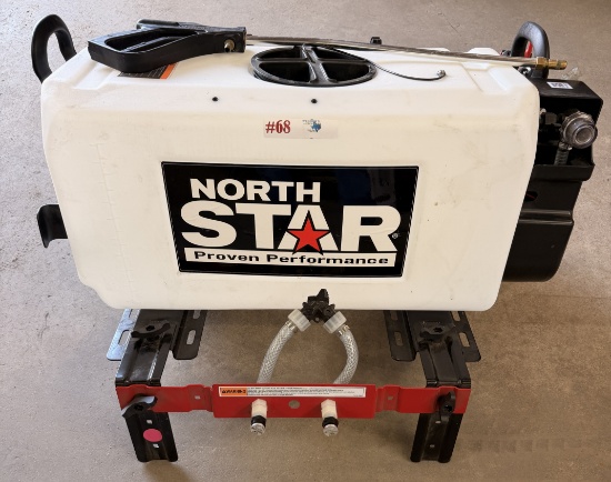 26 GALLON NORTH STAR SPRAYER