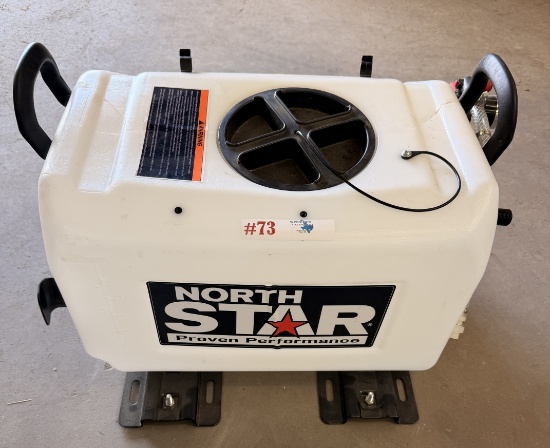 26 GALLON NORTH STAR SPRAYER