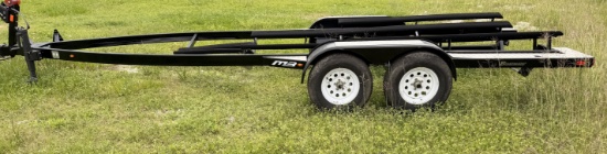 NEW 2024 BOATMATE SKI BOAT TRAILER