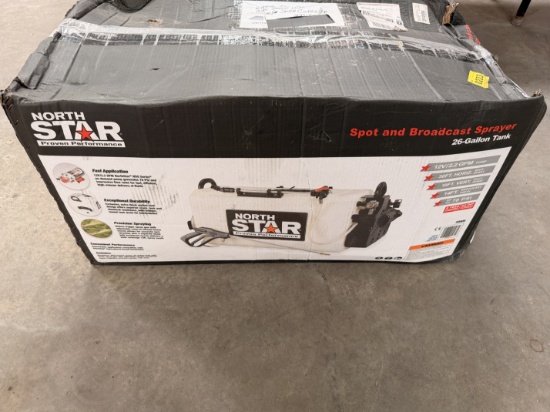 Northstar 26 Gallon Tank Sprayer