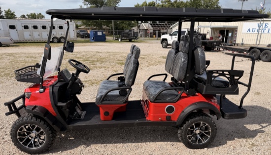2026 Sdlool Gc42s Golf Cart