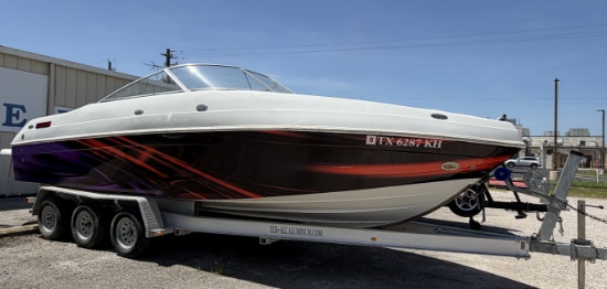 2002 Starcraft Nexstar