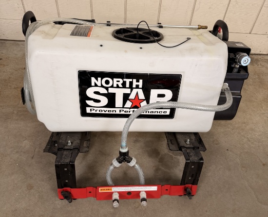 North Star Pressure Sprayer Tank W/ Pump
