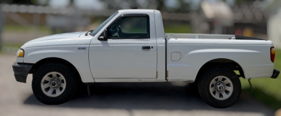 2003 Mazda Pickup