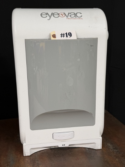 EYE+VAC PROFESSIONAL MACHINE