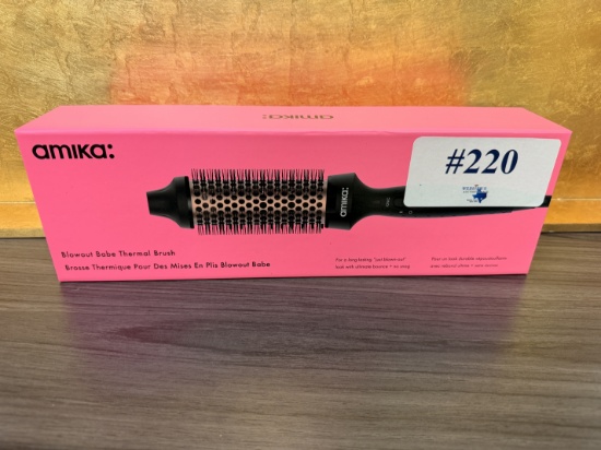 Amika Thermal Brush