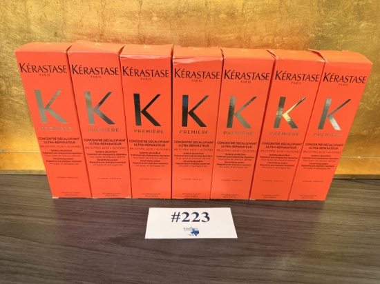 (7) Kerastase Products