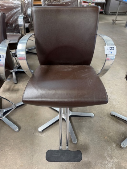HYDRAULIC SALON CHAIR