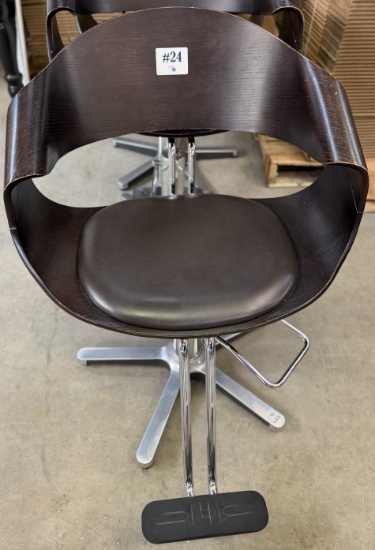 Takara Belmont Curved Art Luxury Styling Chair