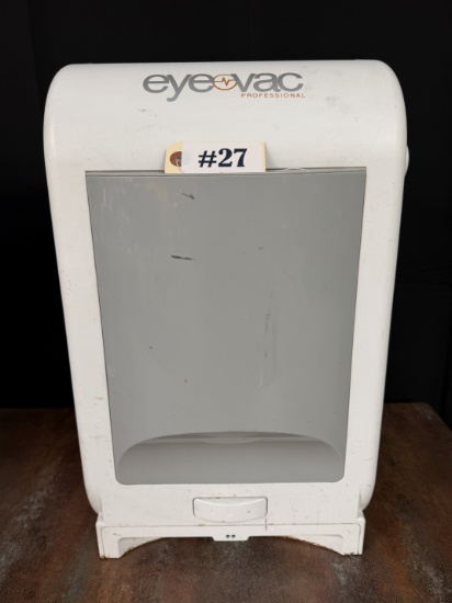 EYE+VAC PROFESSIONAL MACHINE