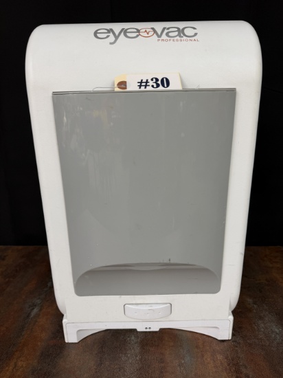Eye+Vac Professional Machine