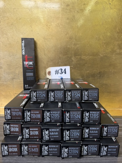 (22) Goldwell Color