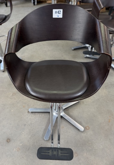 Takara Belmont Curved Art Luxury Styling Chair