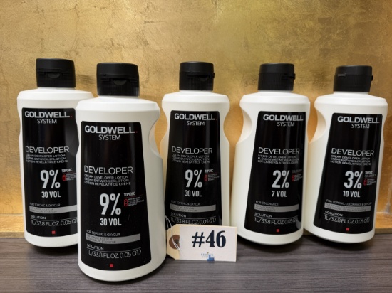 (5) Goldwell Developers