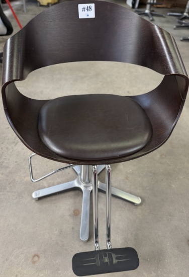 Takara Belmont Curved Art Luxury Styling Chair