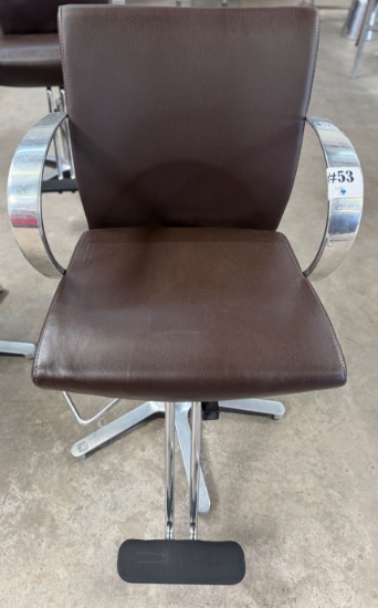 HYDRAULIC SALON CHAIR